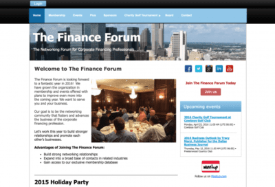 The Finance Forum